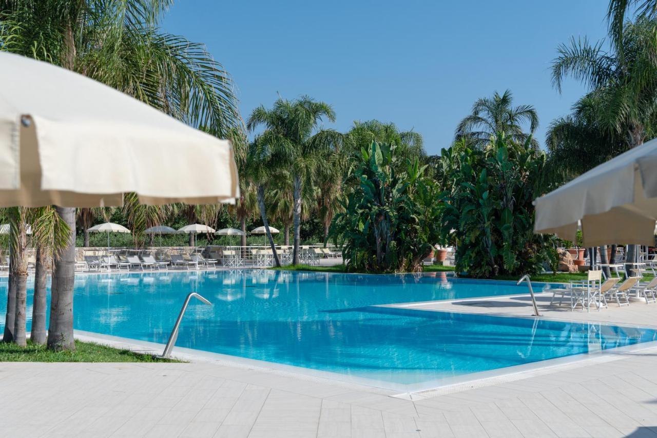Vascellero Club Resort Cariati Eksteriør bilde