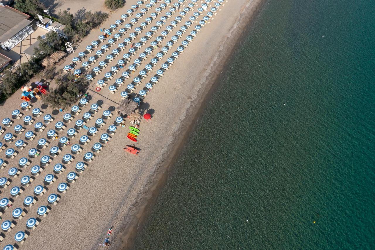Vascellero Club Resort Cariati Eksteriør bilde