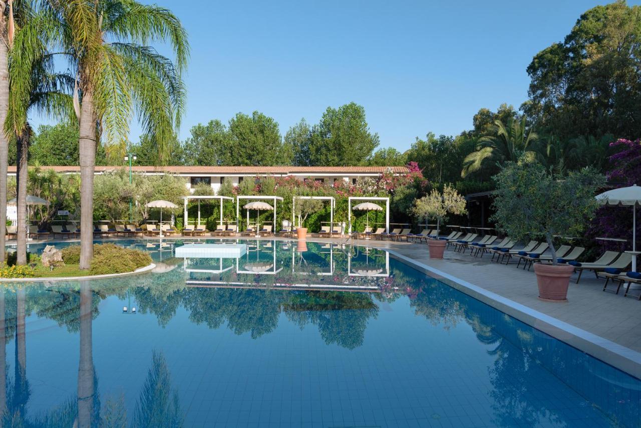 Vascellero Club Resort Cariati Eksteriør bilde