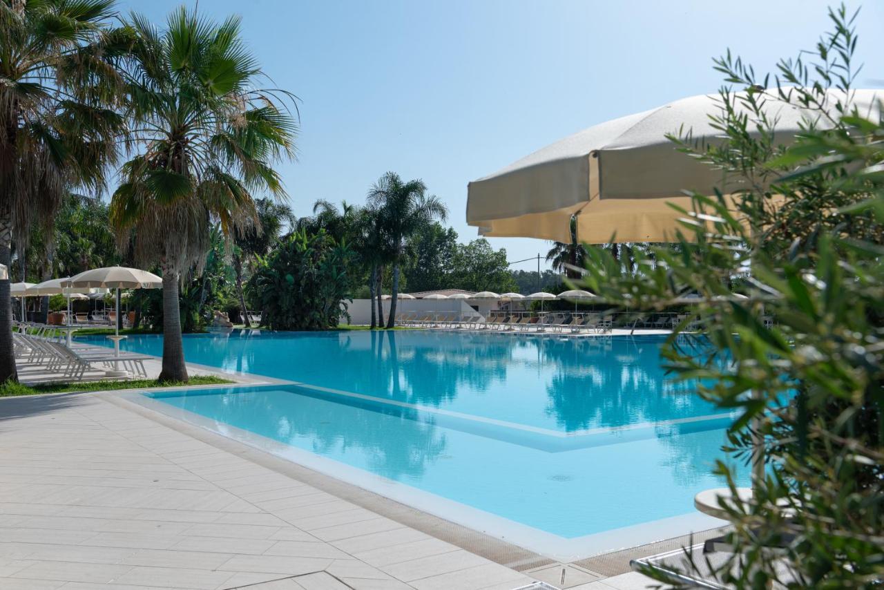 Vascellero Club Resort Cariati Eksteriør bilde