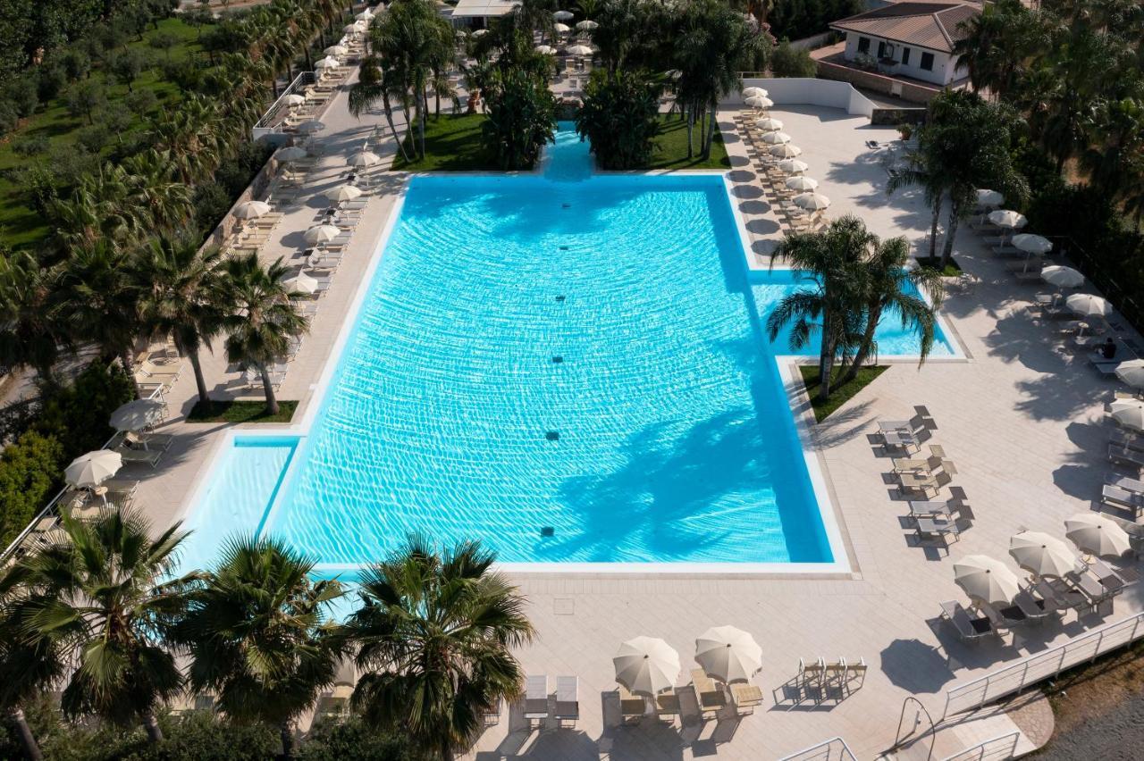 Vascellero Club Resort Cariati Eksteriør bilde