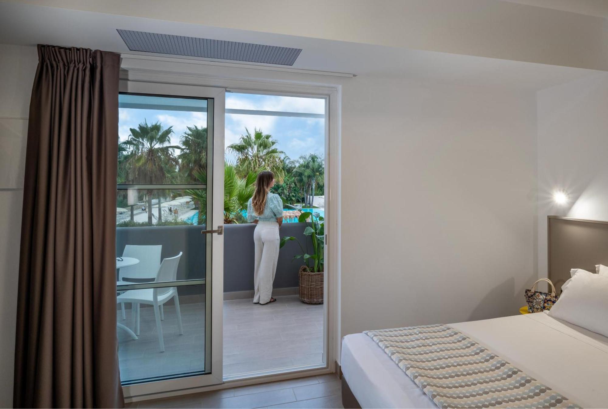 Vascellero Club Resort Cariati Eksteriør bilde