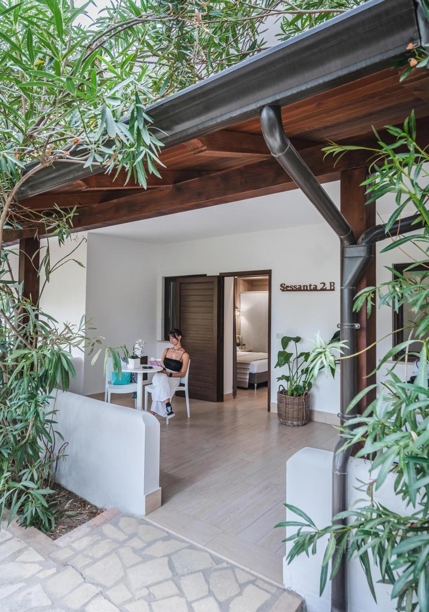 Vascellero Club Resort Cariati Eksteriør bilde