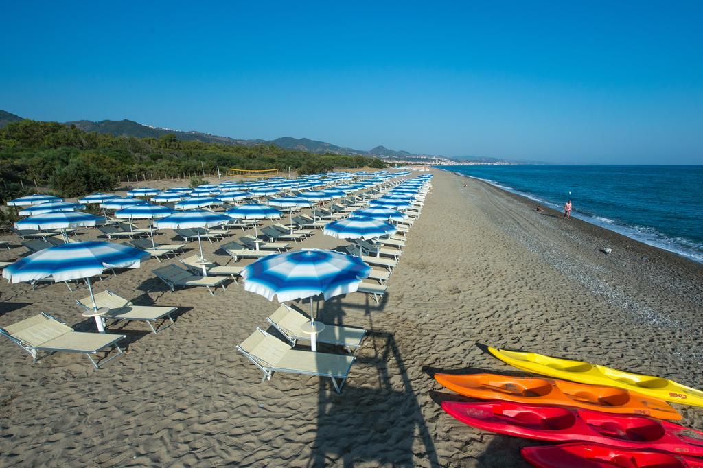 Vascellero Club Resort Cariati Eksteriør bilde