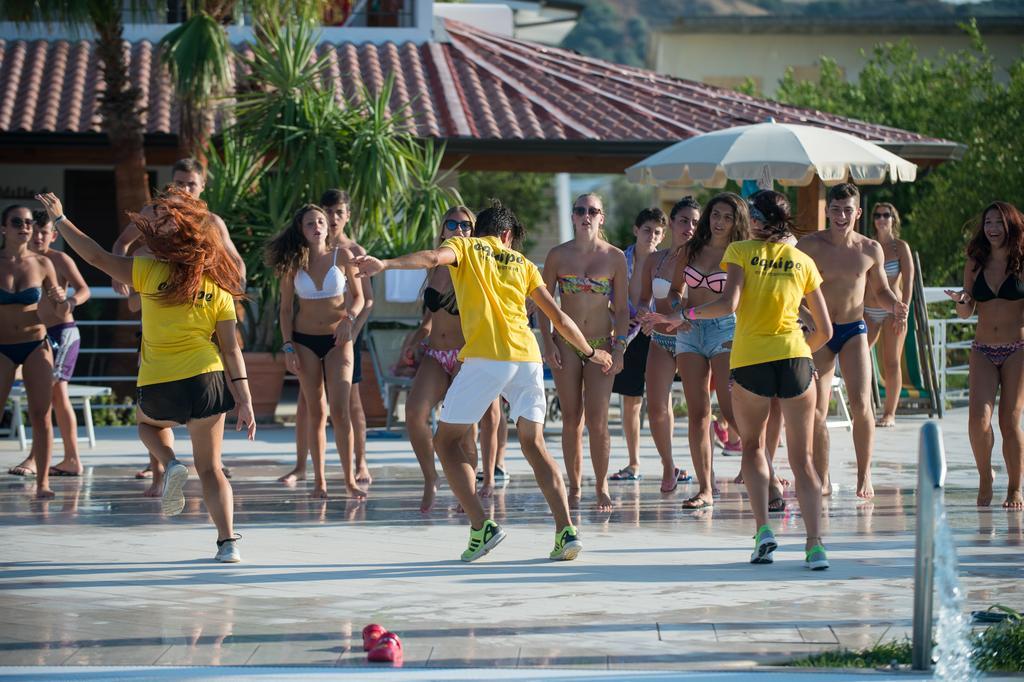 Vascellero Club Resort Cariati Eksteriør bilde