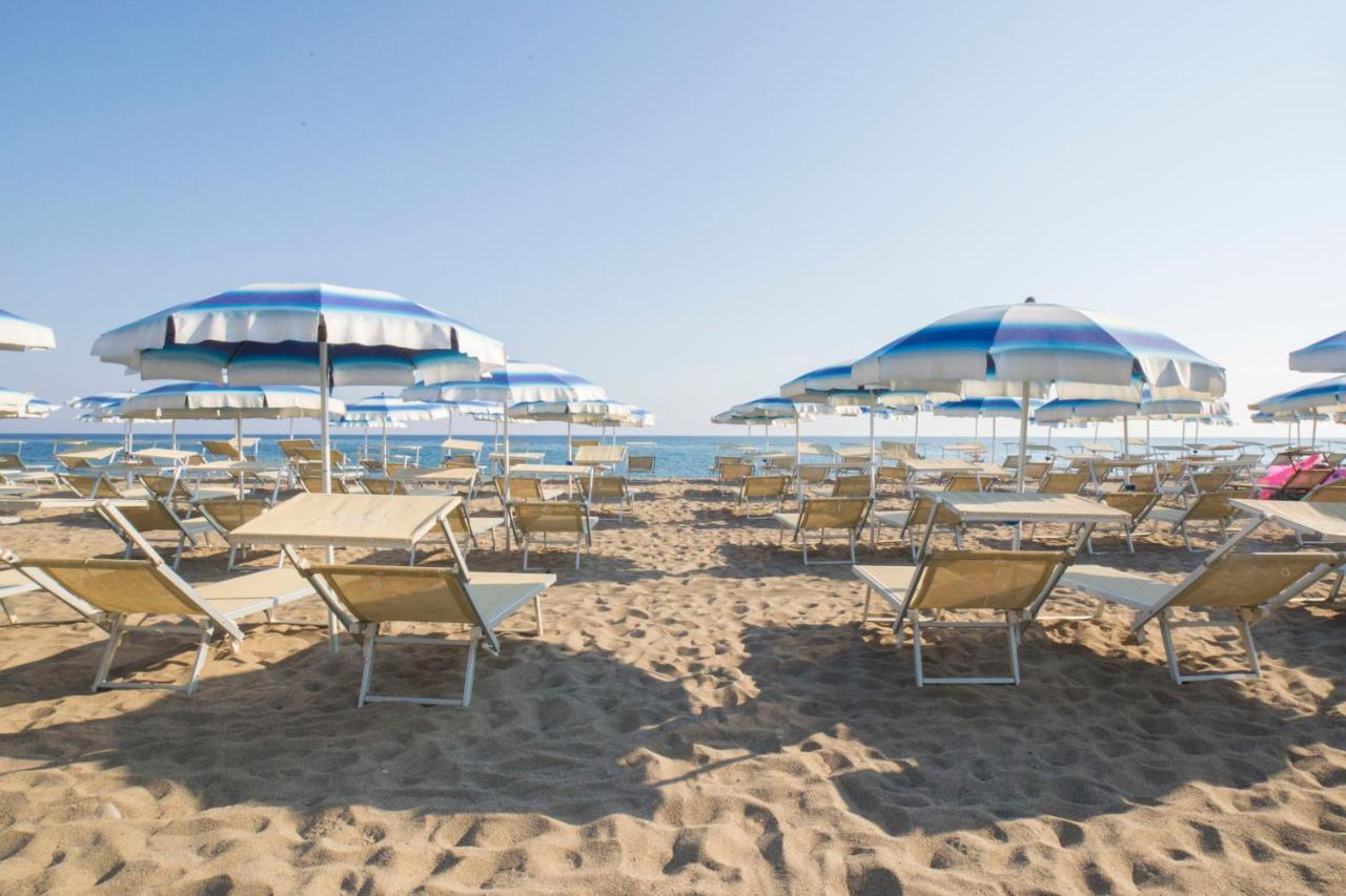 Vascellero Club Resort Cariati Eksteriør bilde