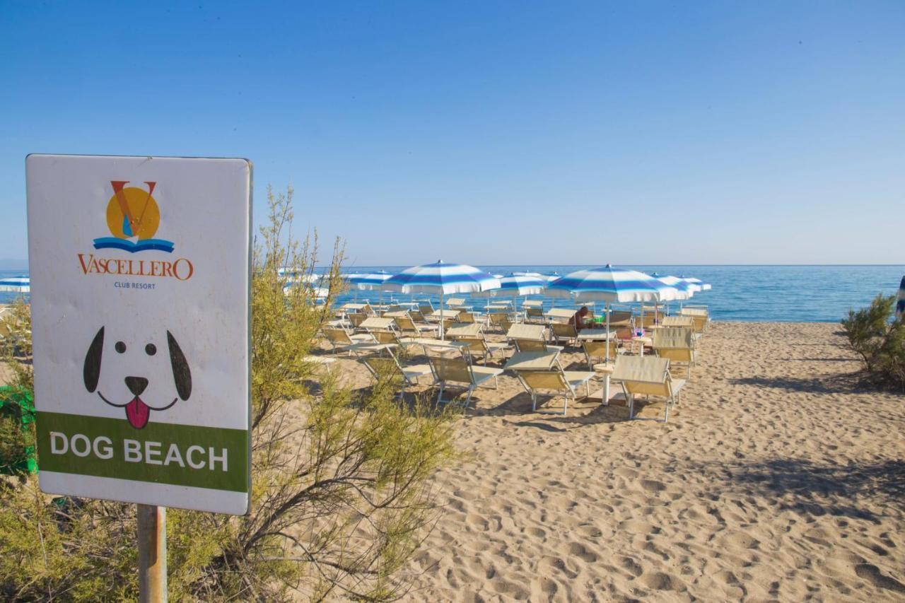 Vascellero Club Resort Cariati Eksteriør bilde