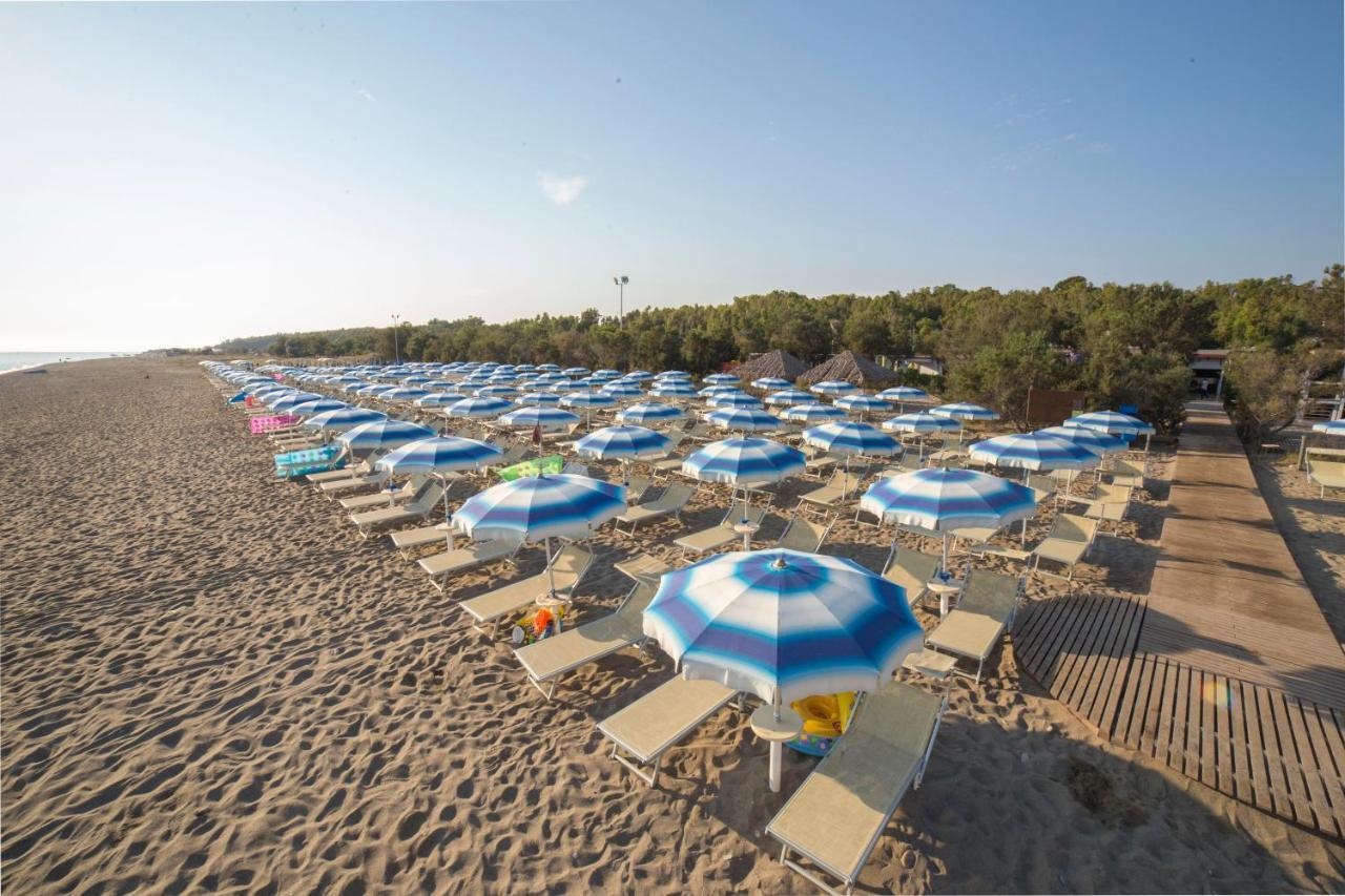 Vascellero Club Resort Cariati Eksteriør bilde